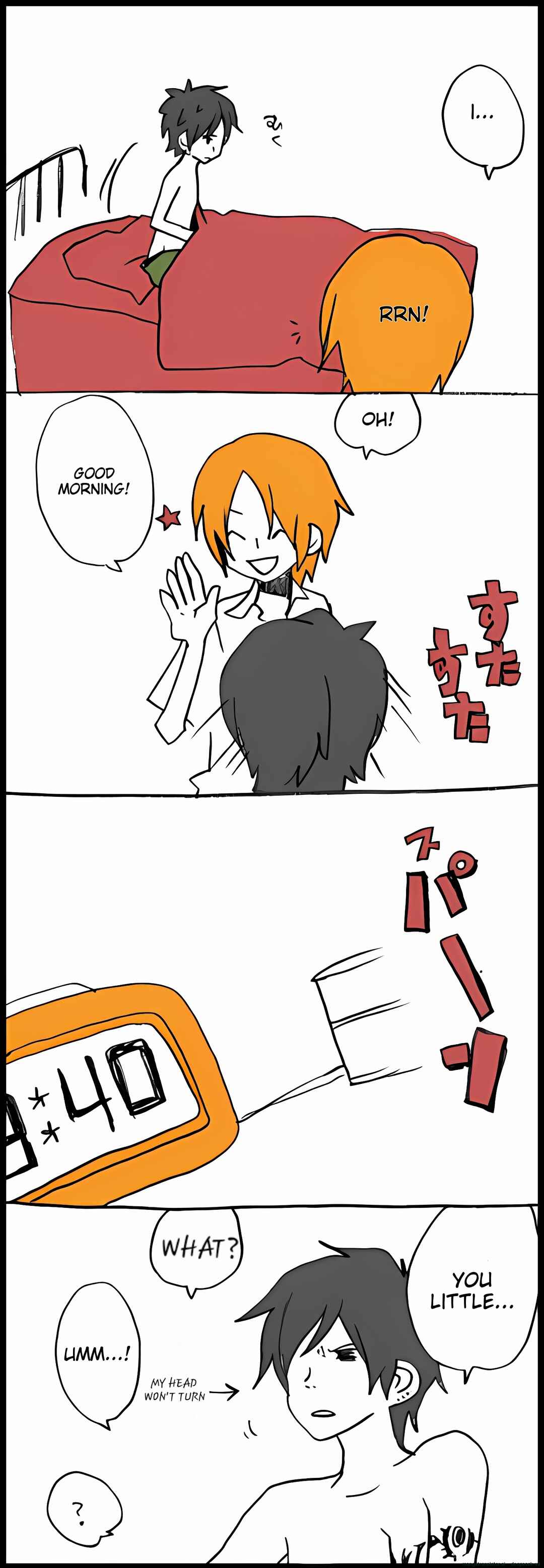 Hori-san to Miyamura-kun Chapter 53 - Page 2