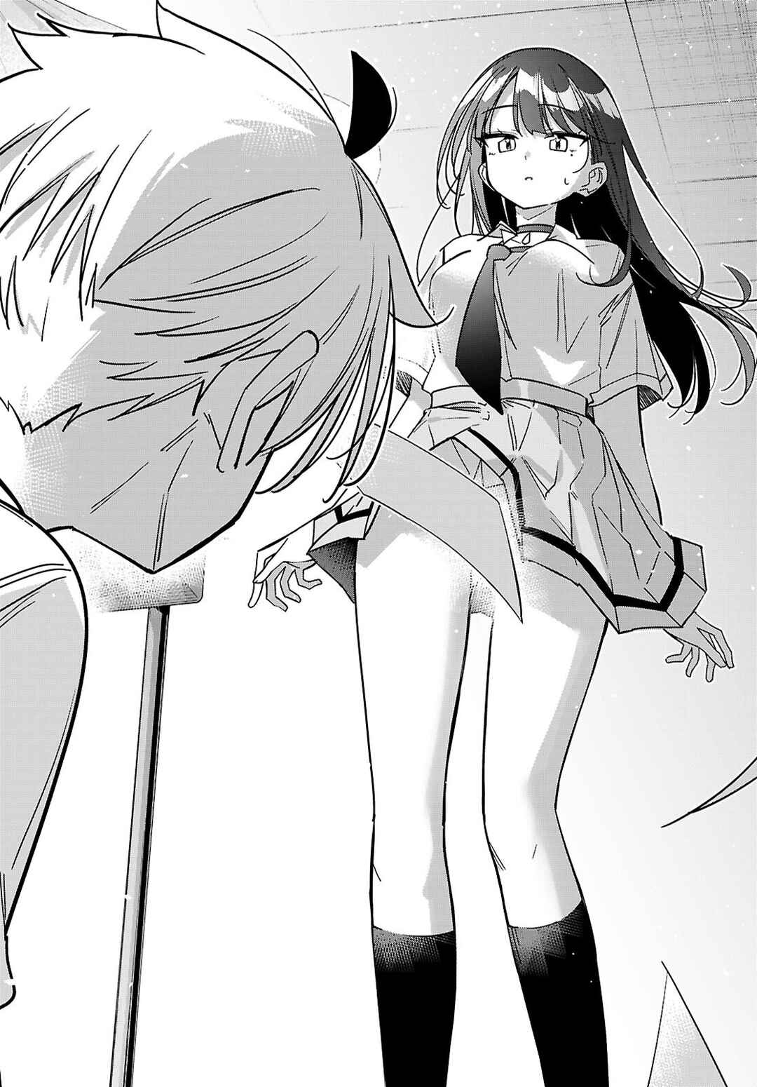 Multiverse no Watashi, Koishite Ii desu ka? Chapter 8 - Page 16