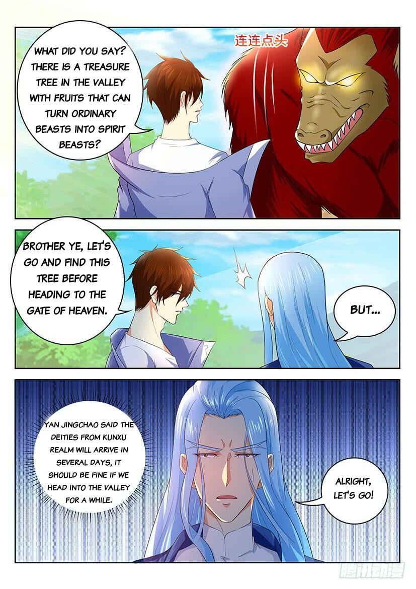 Rebirth of the Urban Immortal Cultivator Chapter 345 - Page 9