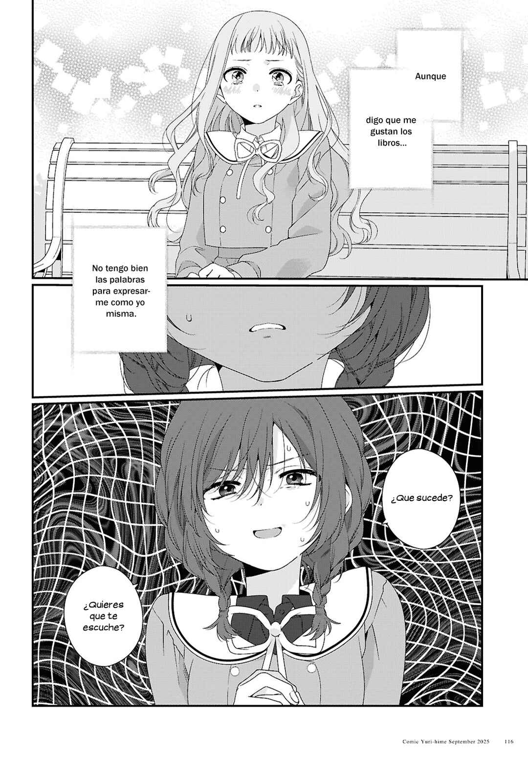 Watashi Datte Seishun Shitai Desu yo, Hontou wa. Chapter 1 - Page 33