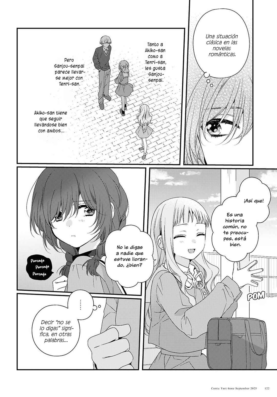 Watashi Datte Seishun Shitai Desu yo, Hontou wa. Chapter 1 - Page 39