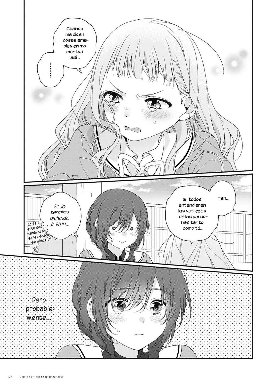 Watashi Datte Seishun Shitai Desu yo, Hontou wa. Chapter 1 - Page 44