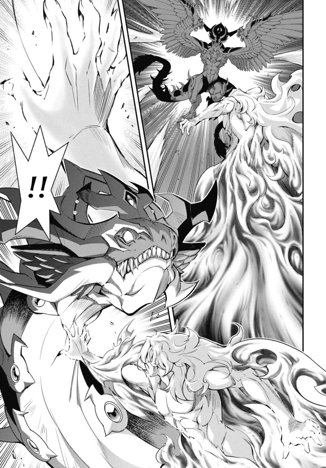 Yu☆Gi☆Oh! OCG STORIES Chapter 25 - Page 17