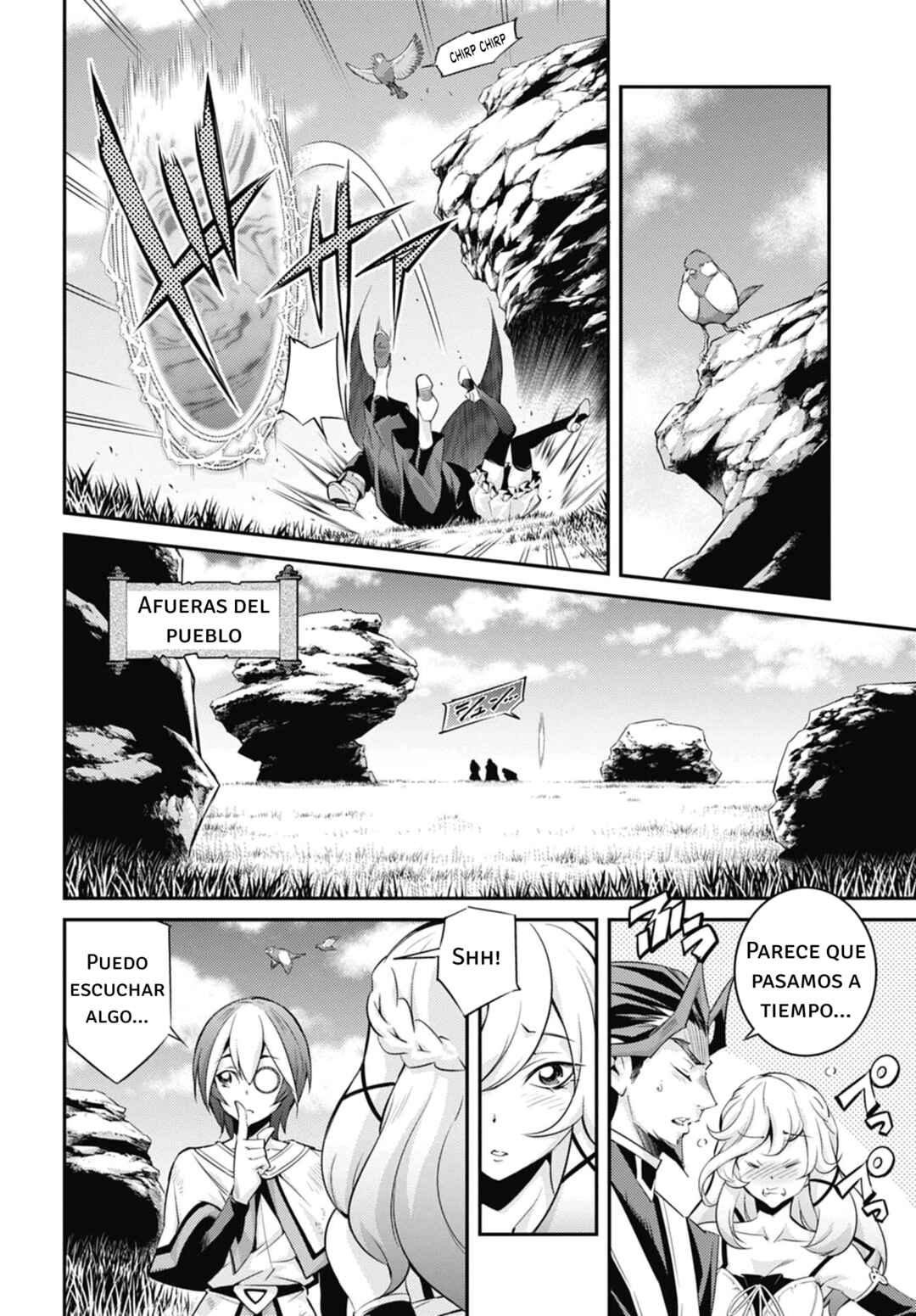 Yu☆Gi☆Oh! OCG STORIES Chapter 25 - Page 22