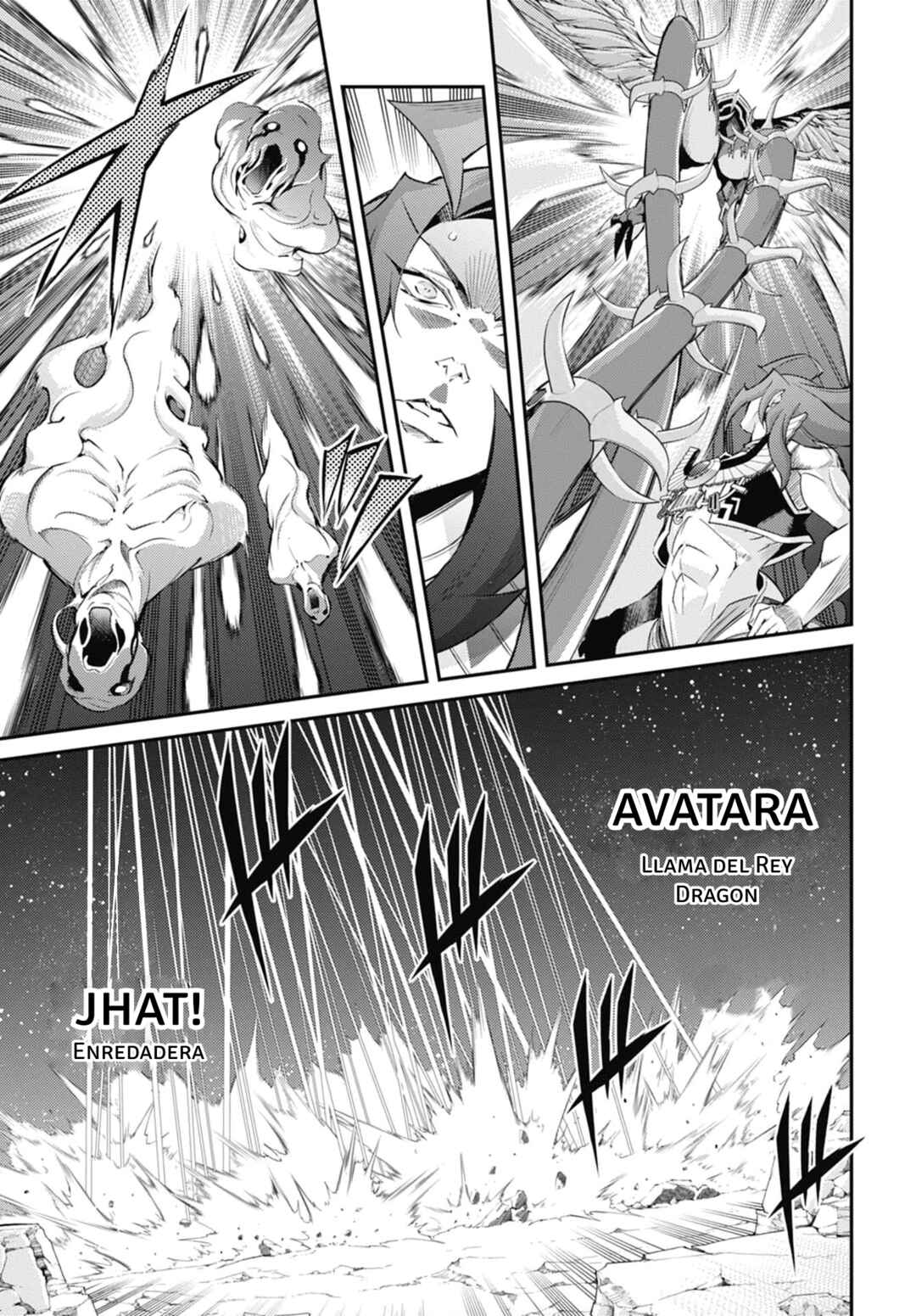 Yu☆Gi☆Oh! OCG STORIES Chapter 25 - Page 5