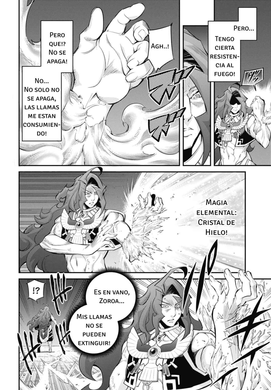 Yu☆Gi☆Oh! OCG STORIES Chapter 25 - Page 8