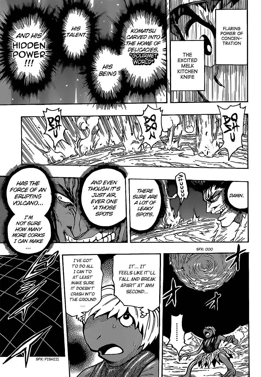 TORIKO Chapter 289 - Page 11