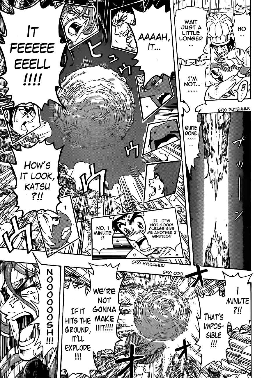 TORIKO Chapter 289 - Page 15