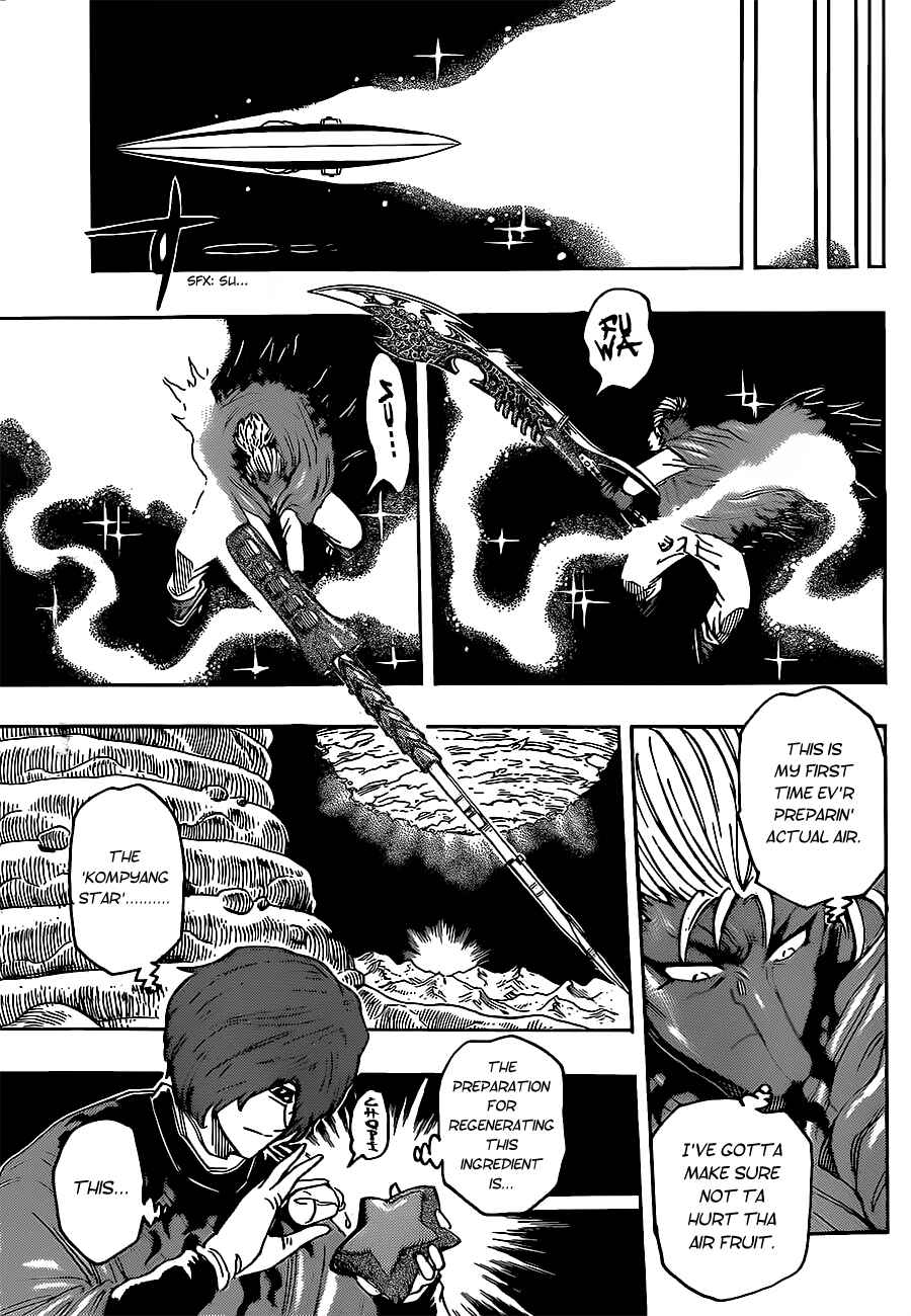 TORIKO Chapter 289 - Page 5