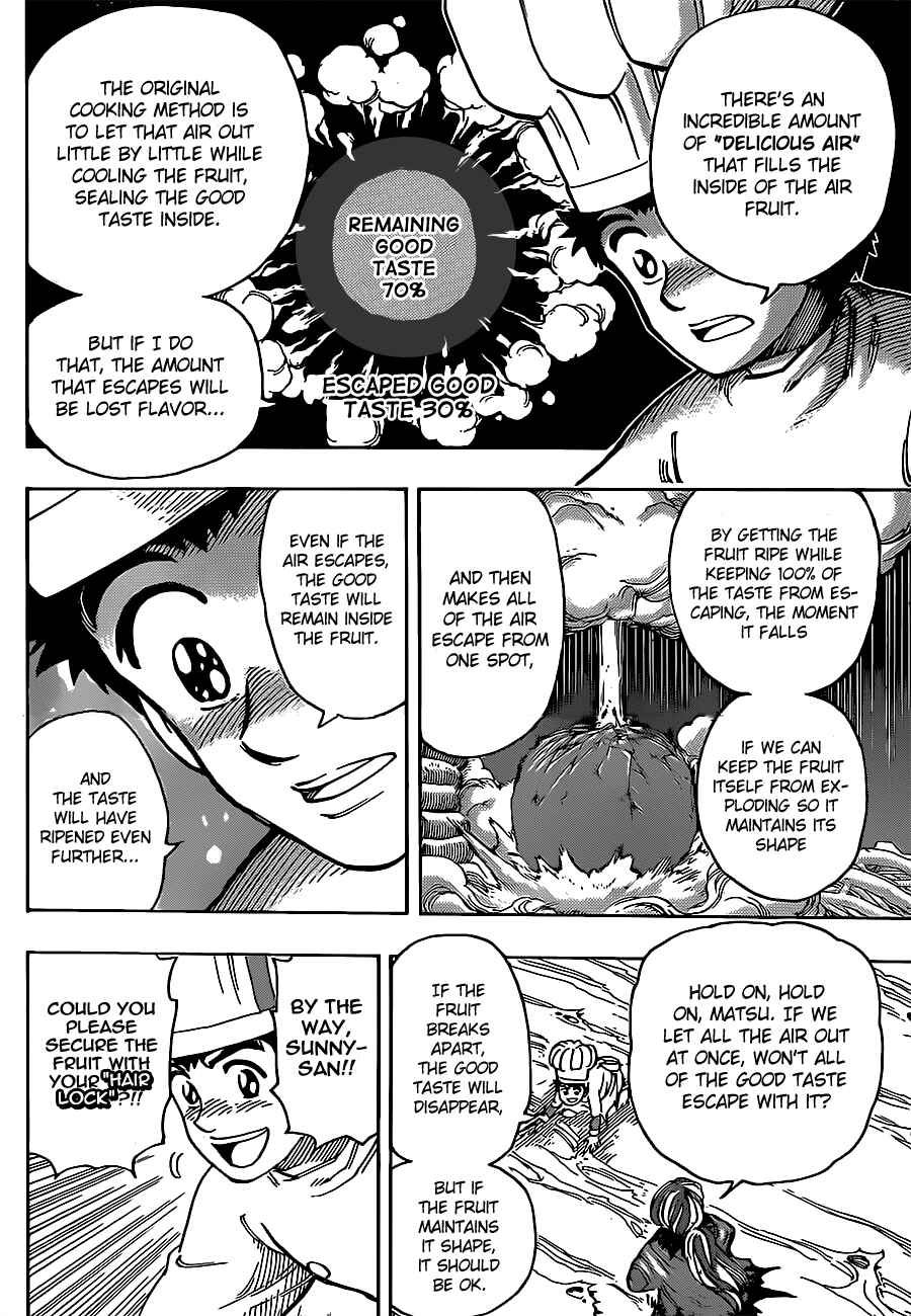 TORIKO Chapter 289 - Page 8