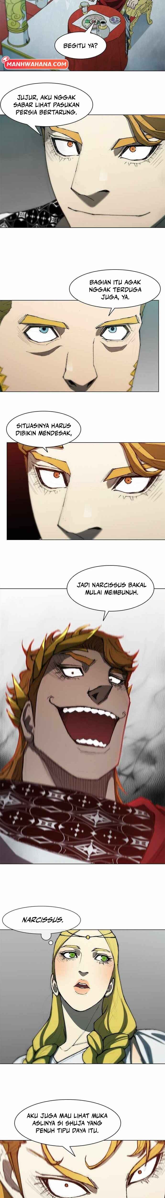 Musa Mallihaeng Chapter 80 - Page 10
