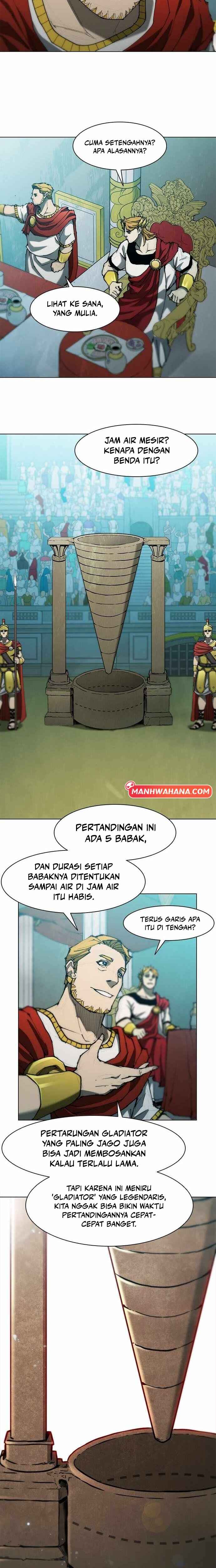 Musa Mallihaeng Chapter 80 - Page 6