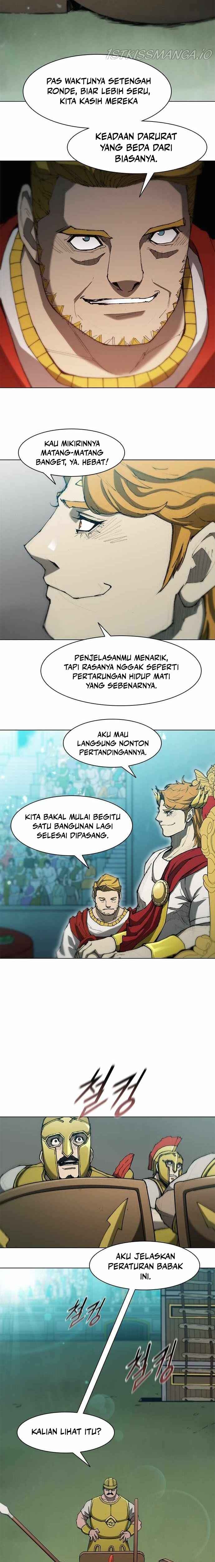 Musa Mallihaeng Chapter 80 - Page 7