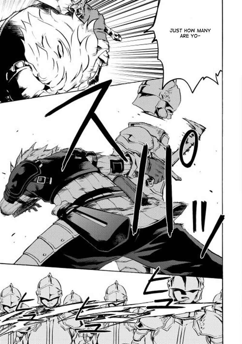 Tsuyokute New Saga Chapter 12 - Page 4