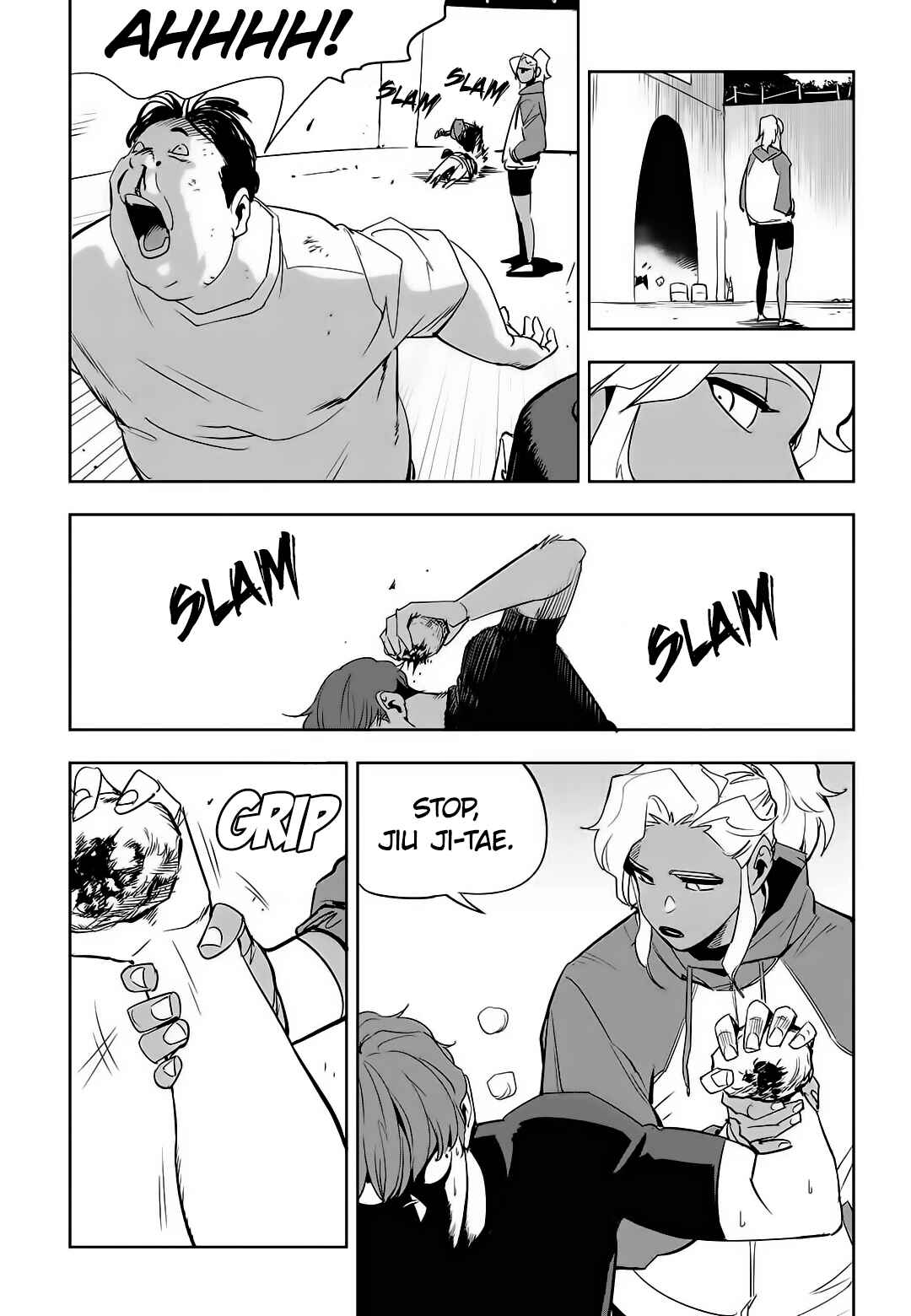 Fight Class 3 Chapter 75 - Page 12