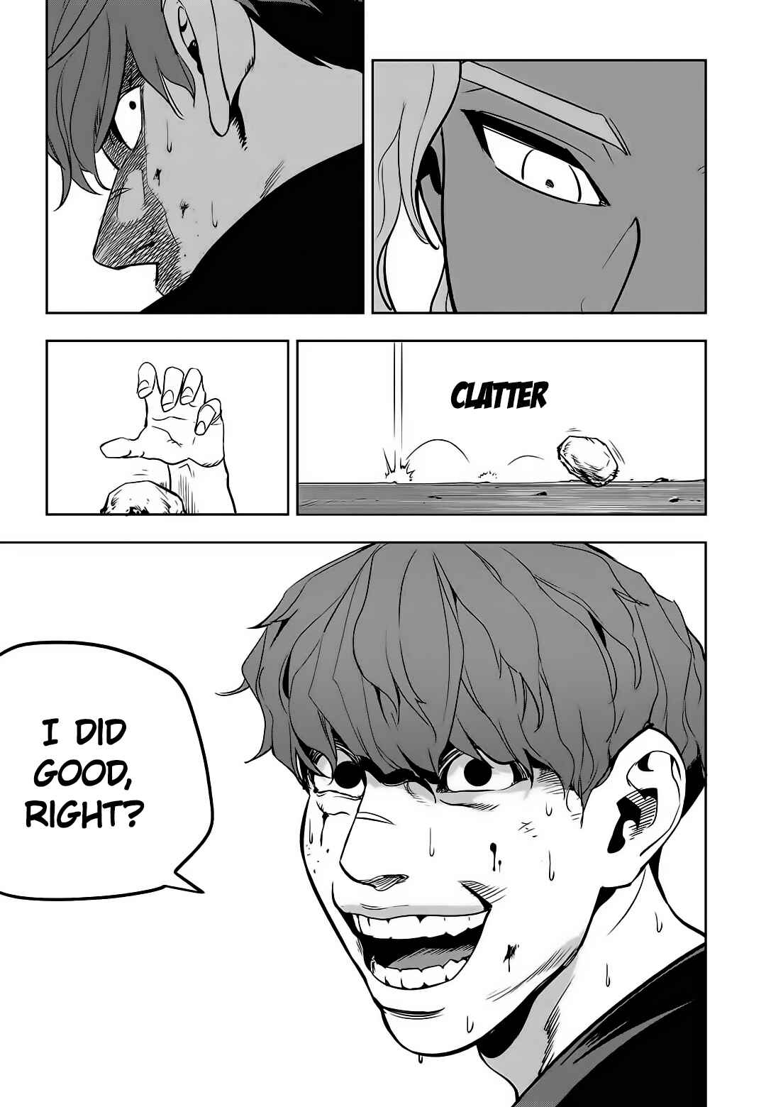 Fight Class 3 Chapter 75 - Page 13