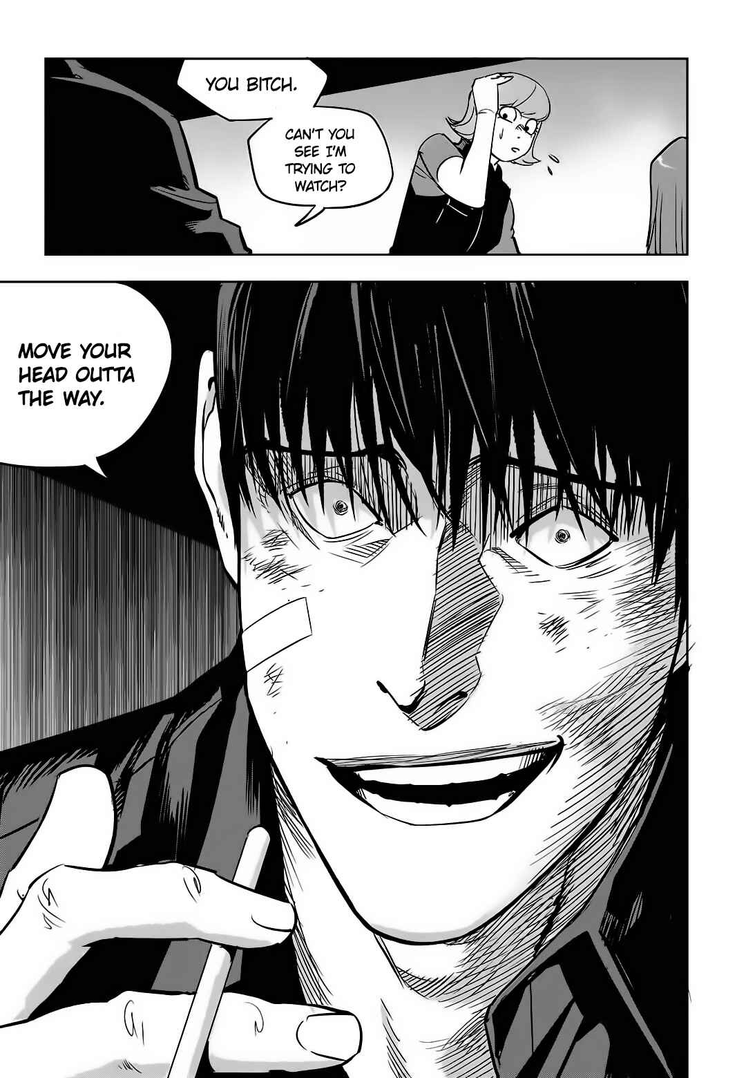 Fight Class 3 Chapter 75 - Page 17