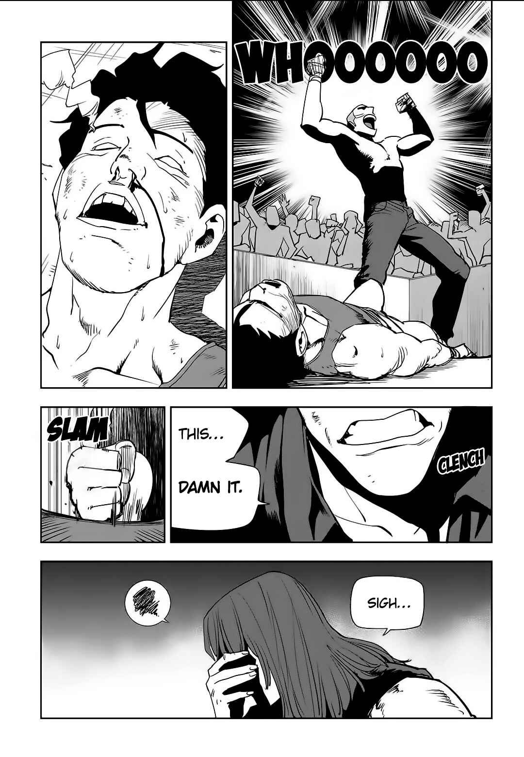 Fight Class 3 Chapter 75 - Page 20