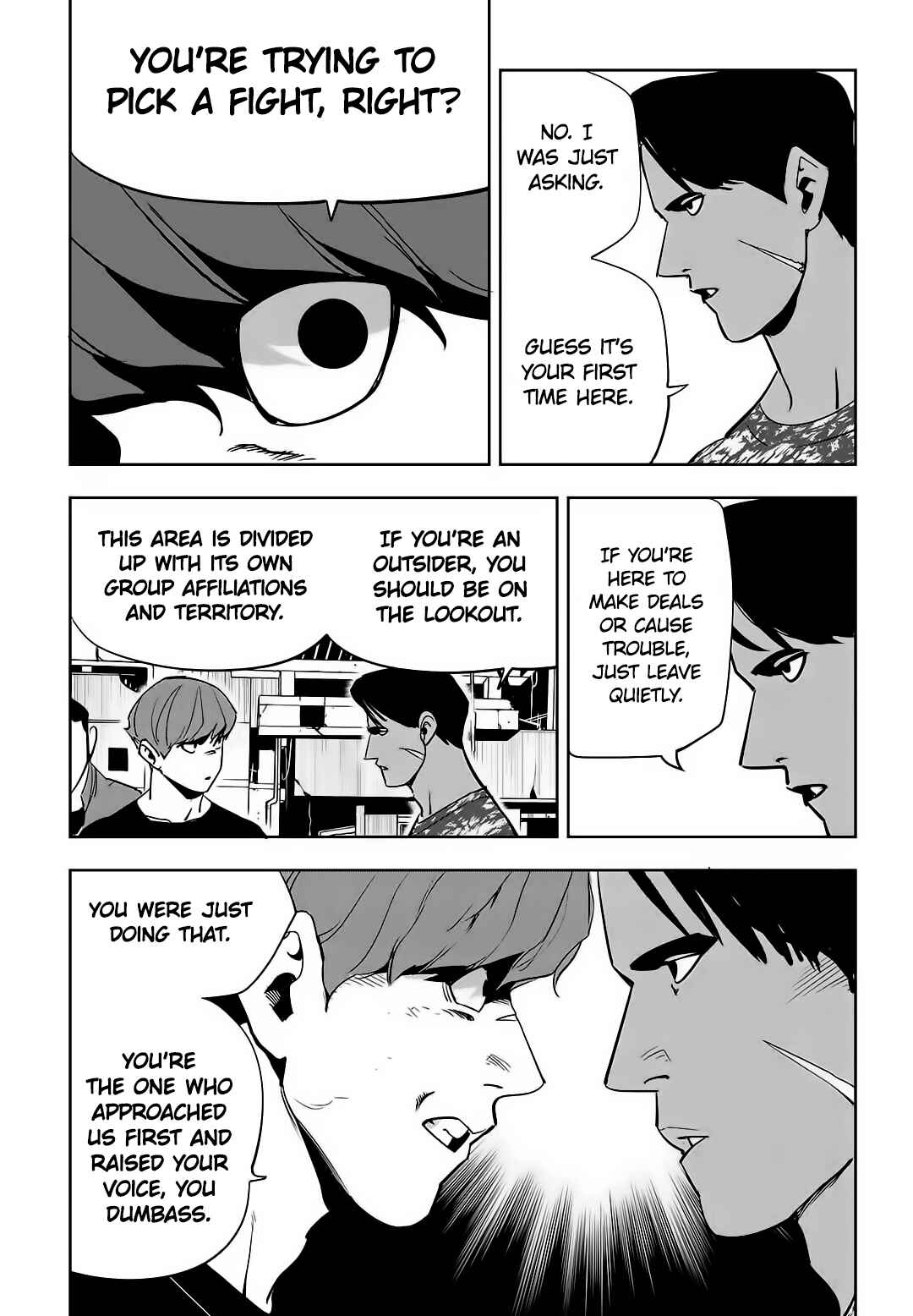 Fight Class 3 Chapter 75 - Page 26