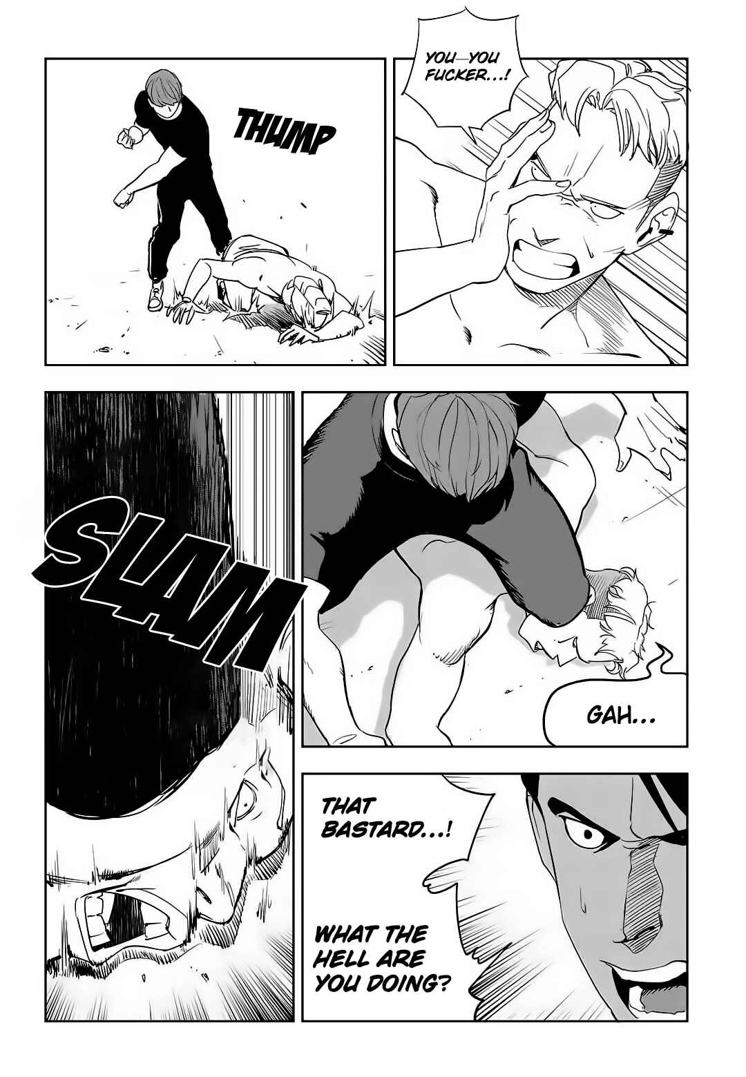 Fight Class 3 Chapter 75 - Page 29