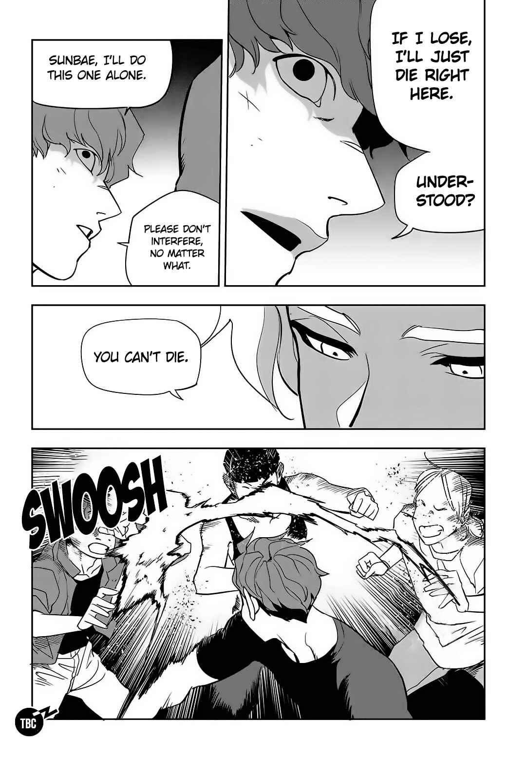 Fight Class 3 Chapter 75 - Page 31