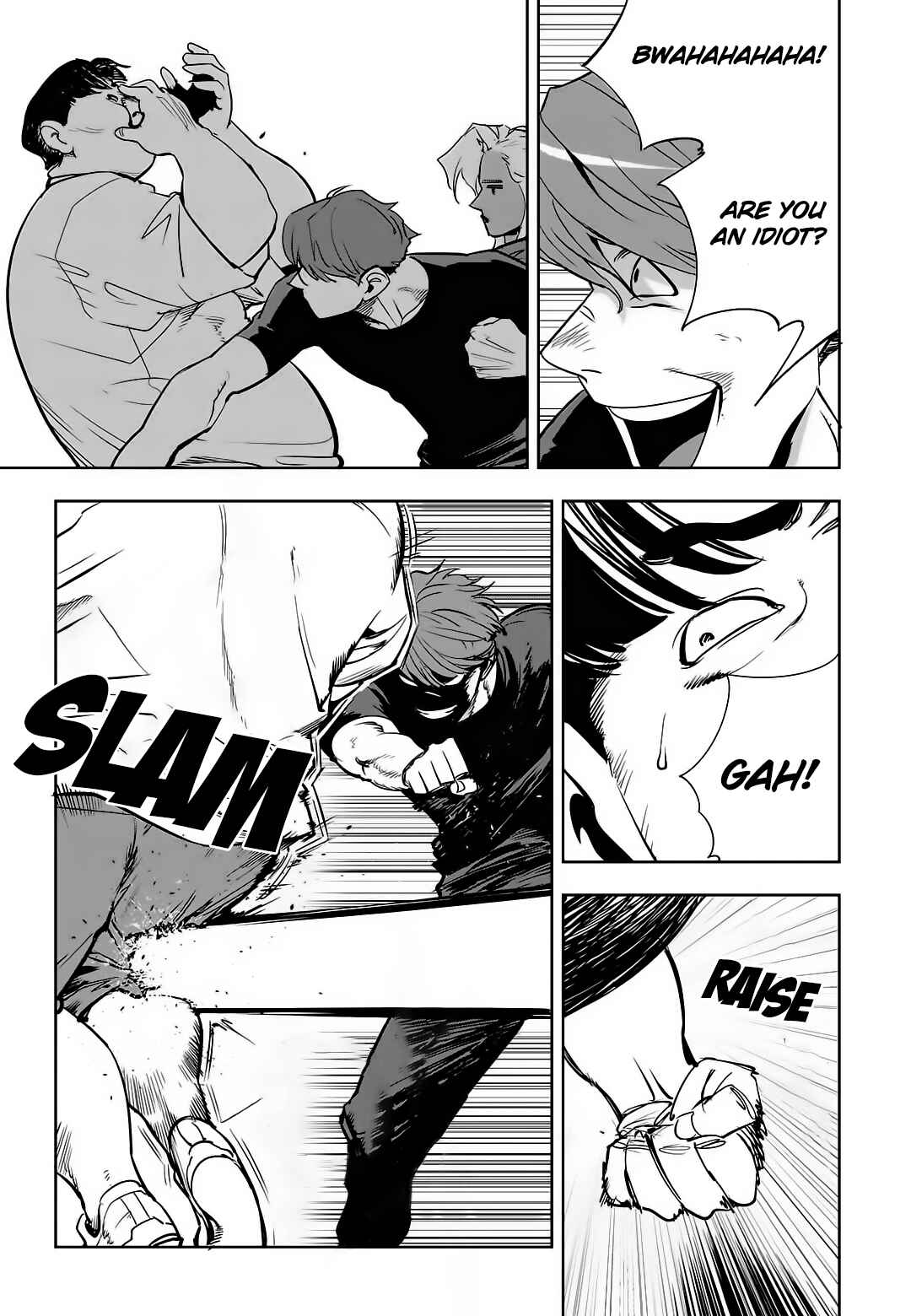 Fight Class 3 Chapter 75 - Page 5