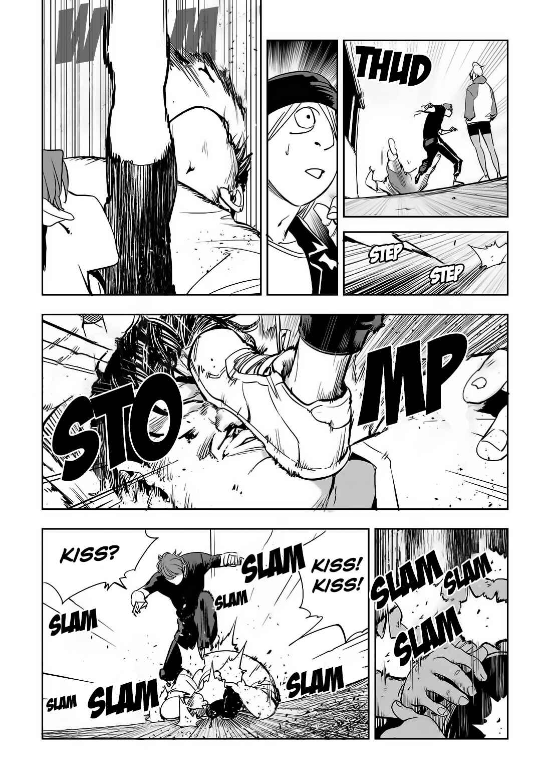 Fight Class 3 Chapter 75 - Page 6