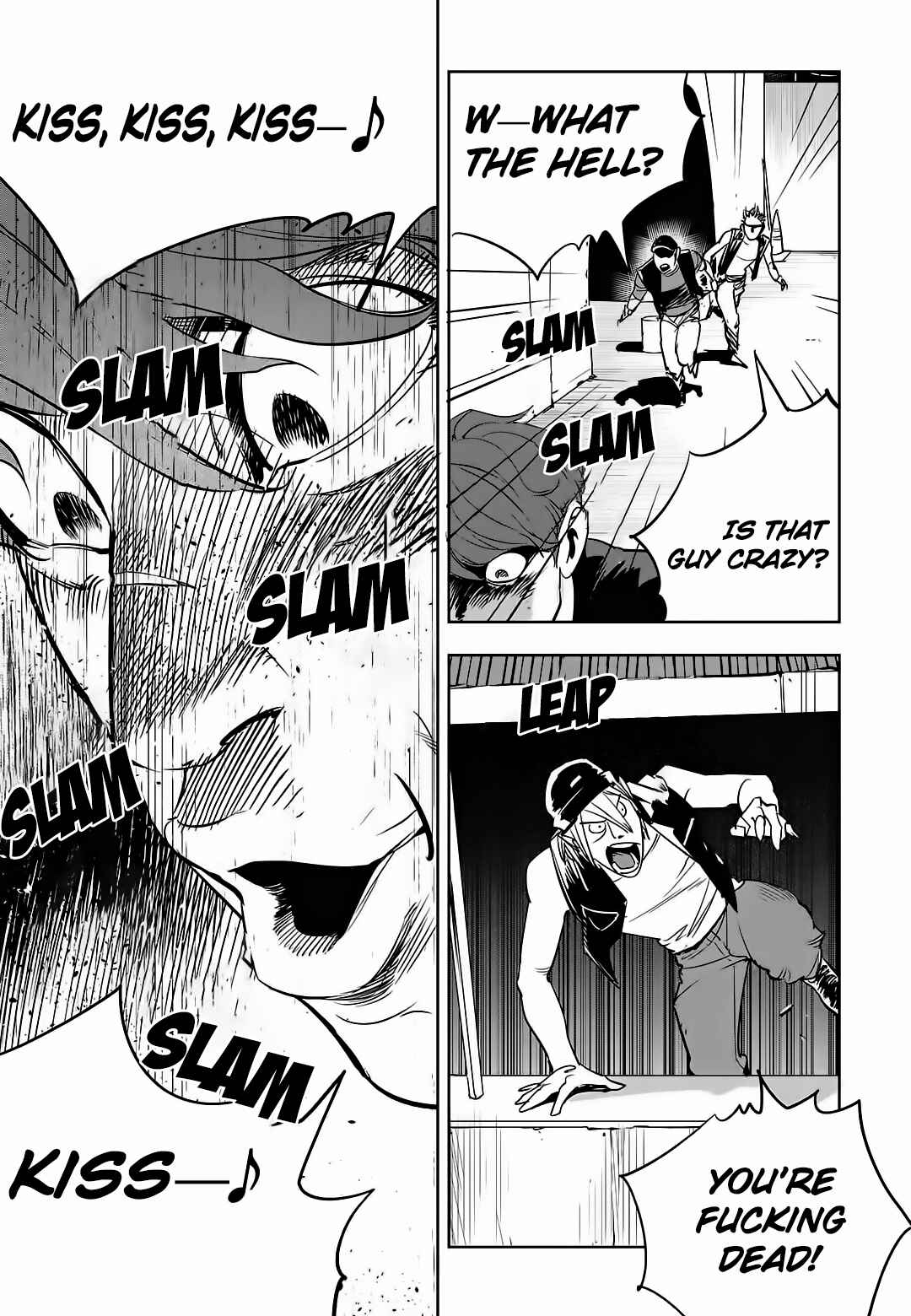 Fight Class 3 Chapter 75 - Page 7