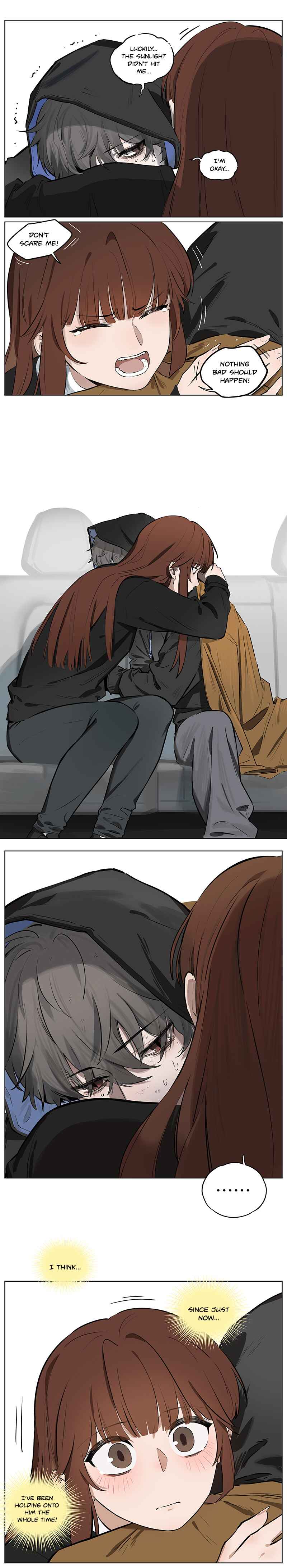 Are You Really a Vampire? Chapter 4 - Page 4