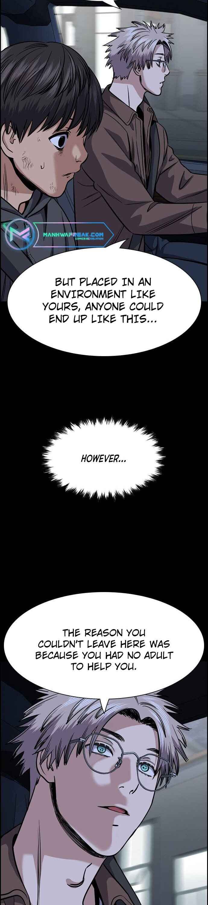 Get Schooled Chapter 138 - Page 11