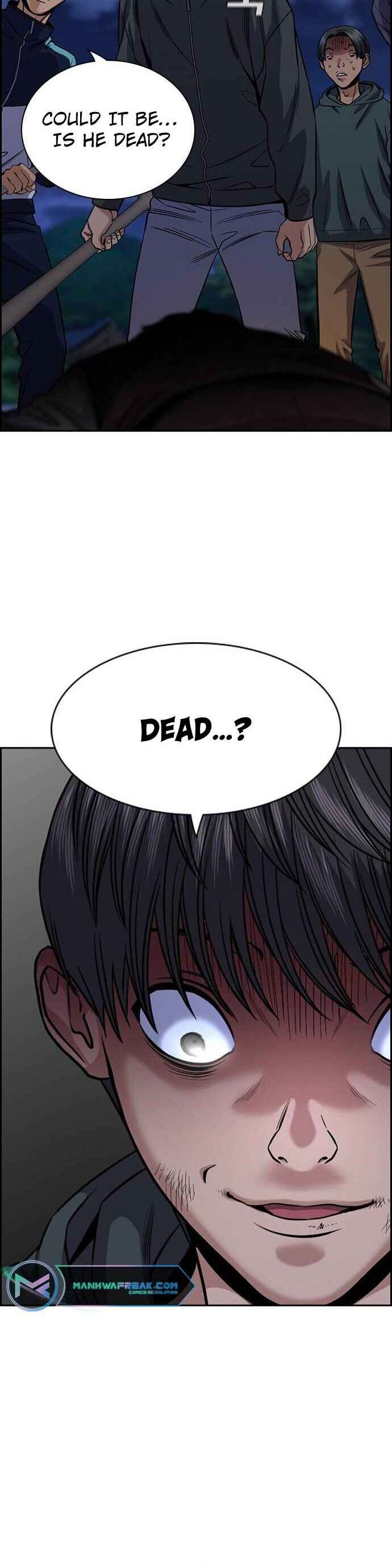 Get Schooled Chapter 138 - Page 20