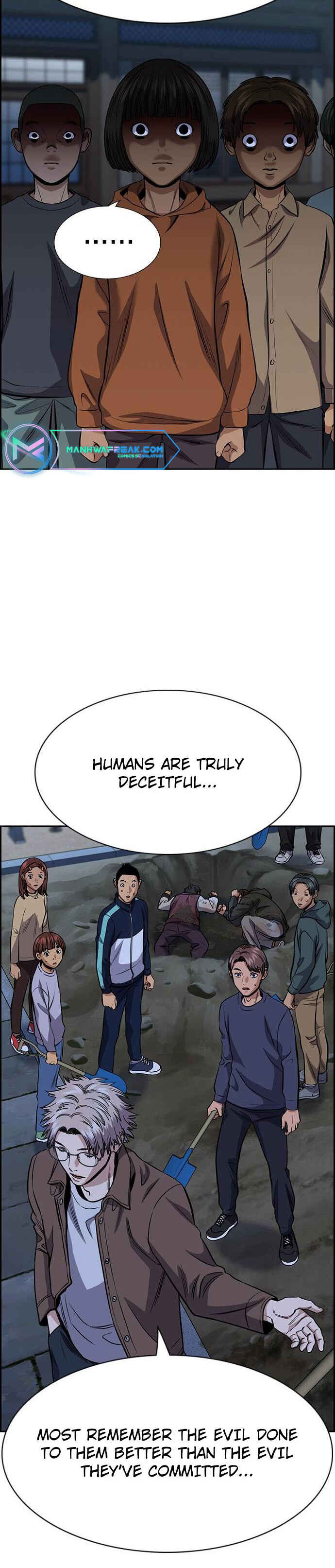 Get Schooled Chapter 138 - Page 35