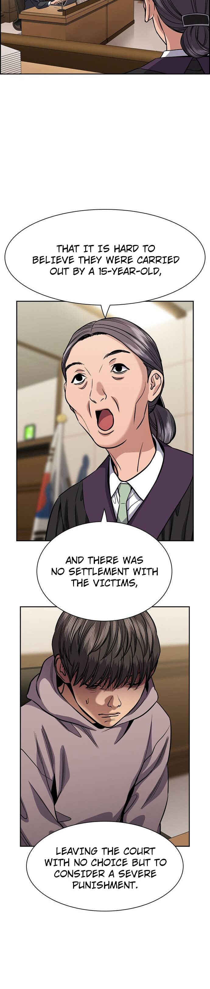 Get Schooled Chapter 138 - Page 40