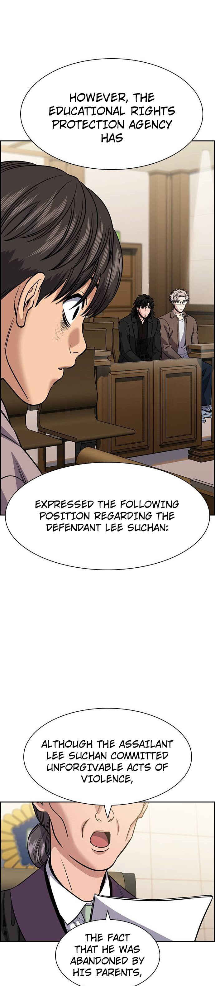 Get Schooled Chapter 138 - Page 41