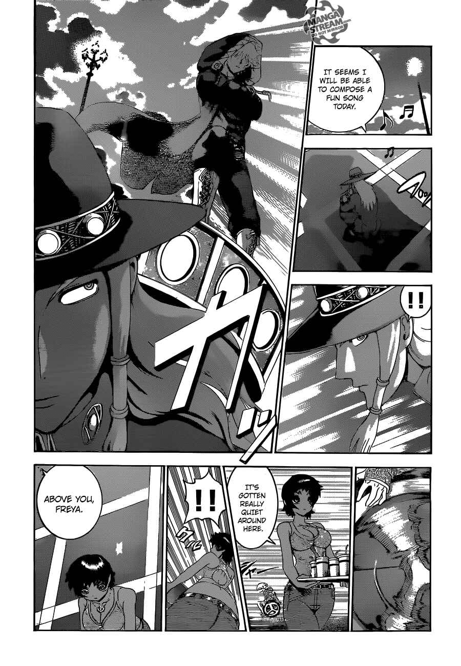 Shijou Saikyou no Deshi Kenichi Chapter 499 - Page 13