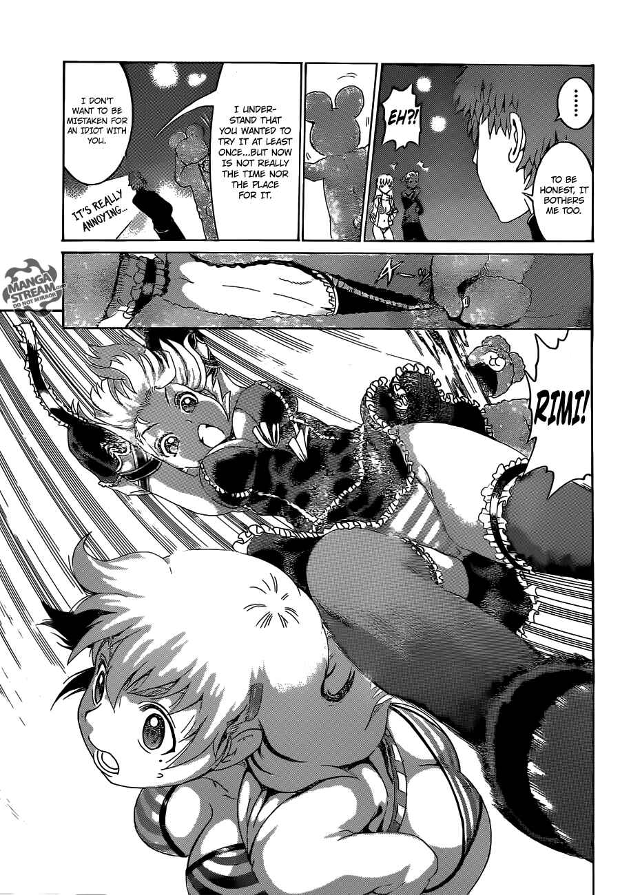Shijou Saikyou no Deshi Kenichi Chapter 499 - Page 18