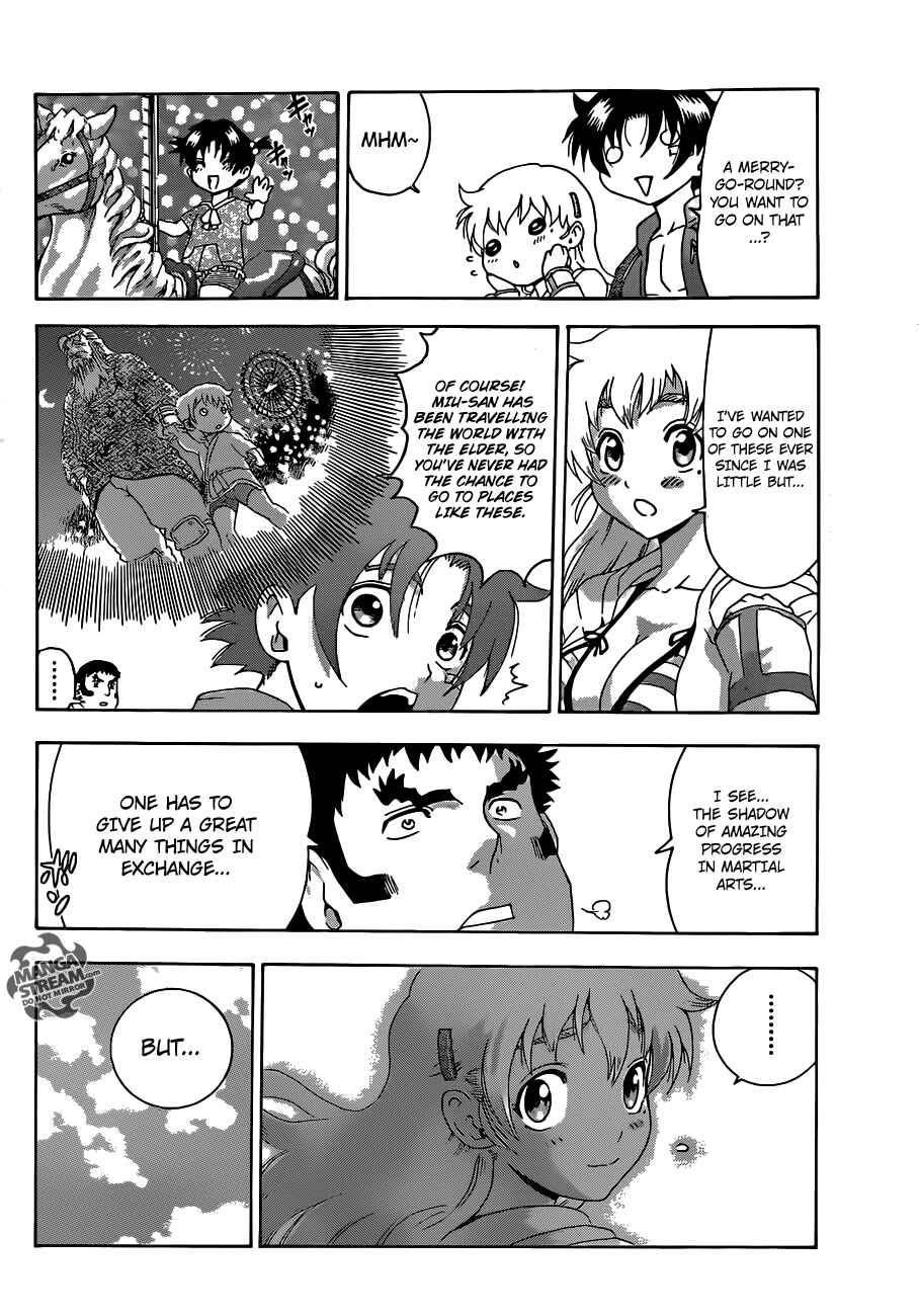 Shijou Saikyou no Deshi Kenichi Chapter 499 - Page 6