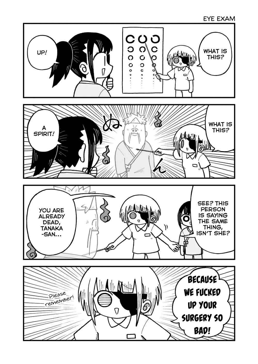 Kyatapi Land Chapter 26 - Page 2