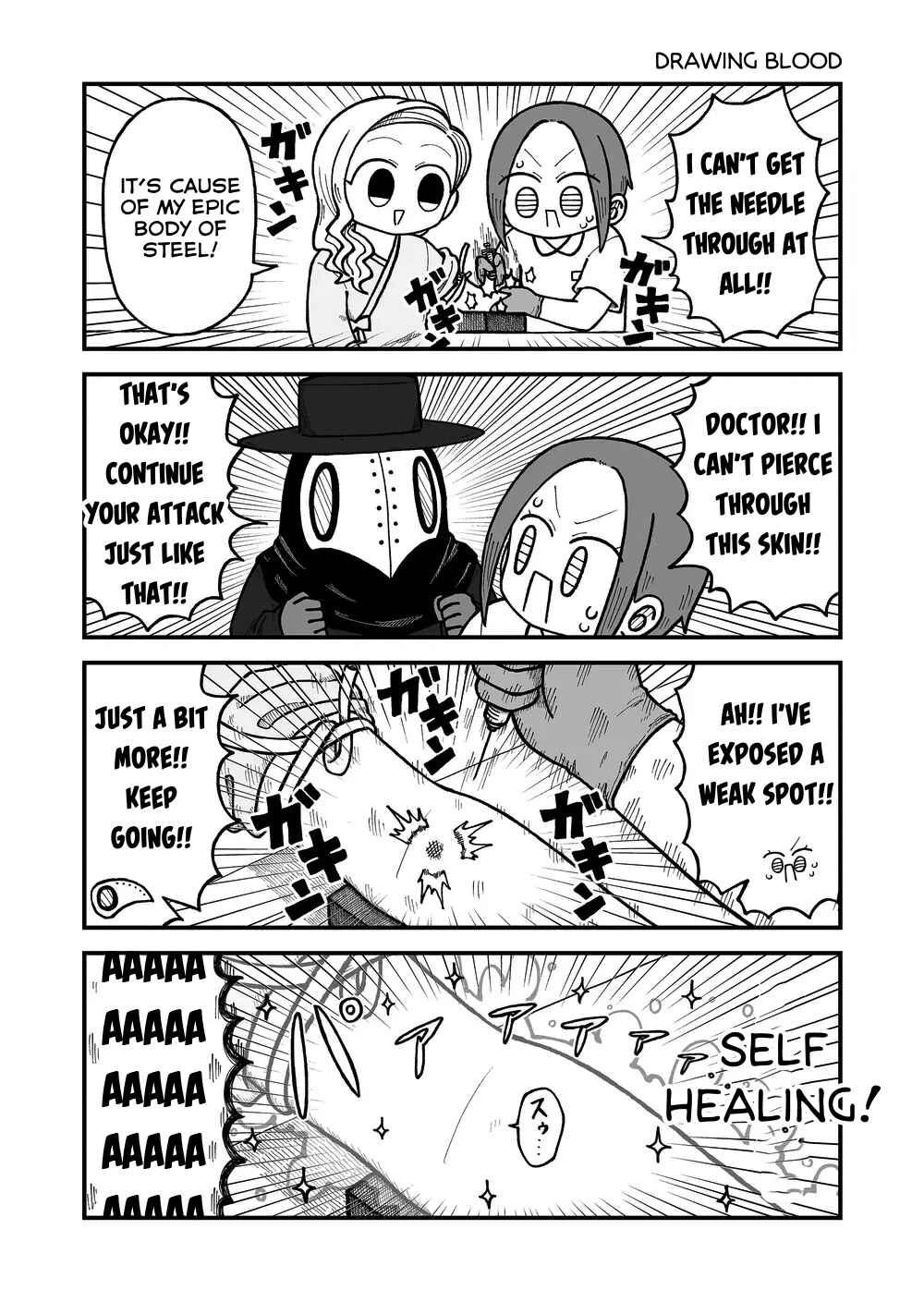 Kyatapi Land Chapter 26 - Page 4