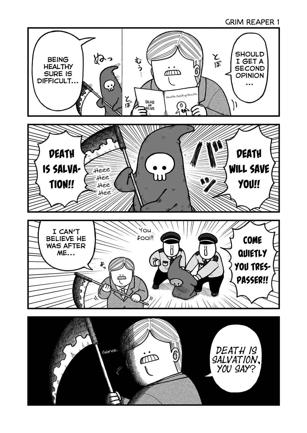Kyatapi Land Chapter 26 - Page 6