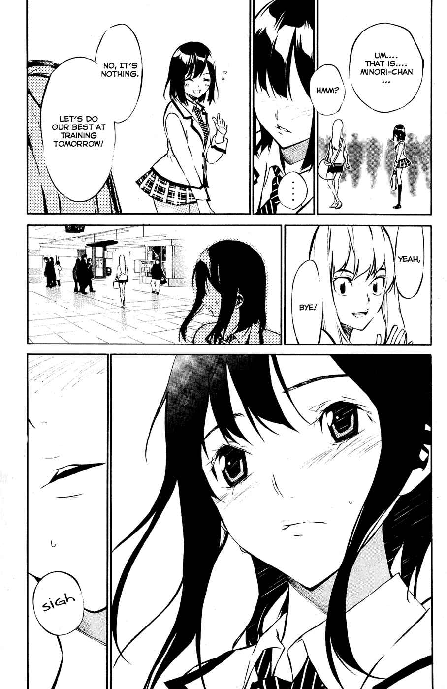 AKB49: Ren'ai Kinshi Jourei Chapter 42 - Page 16