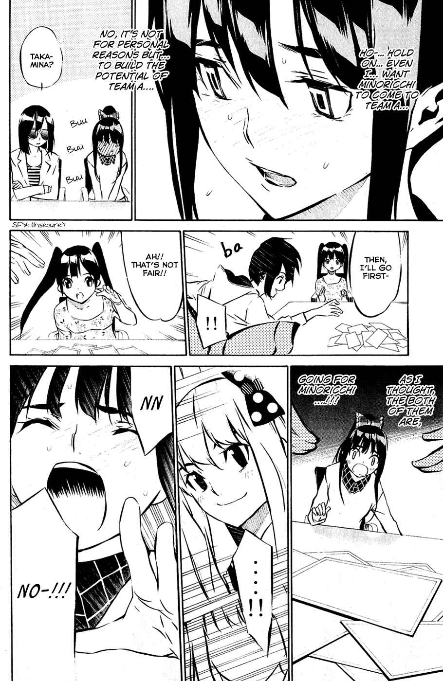 AKB49: Ren'ai Kinshi Jourei Chapter 42 - Page 7