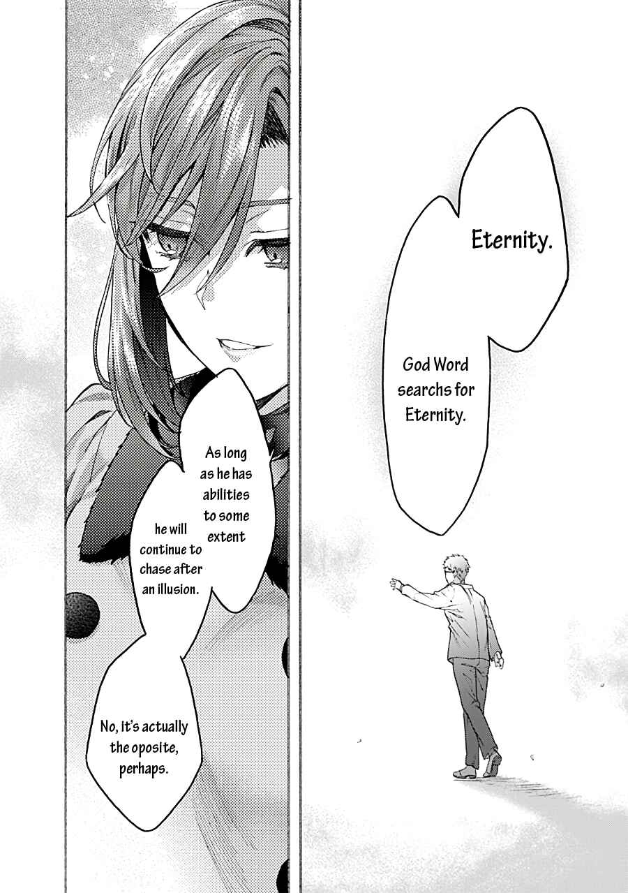 Kara no Kyoukai: The Garden of Sinners Chapter 71 - Page 34