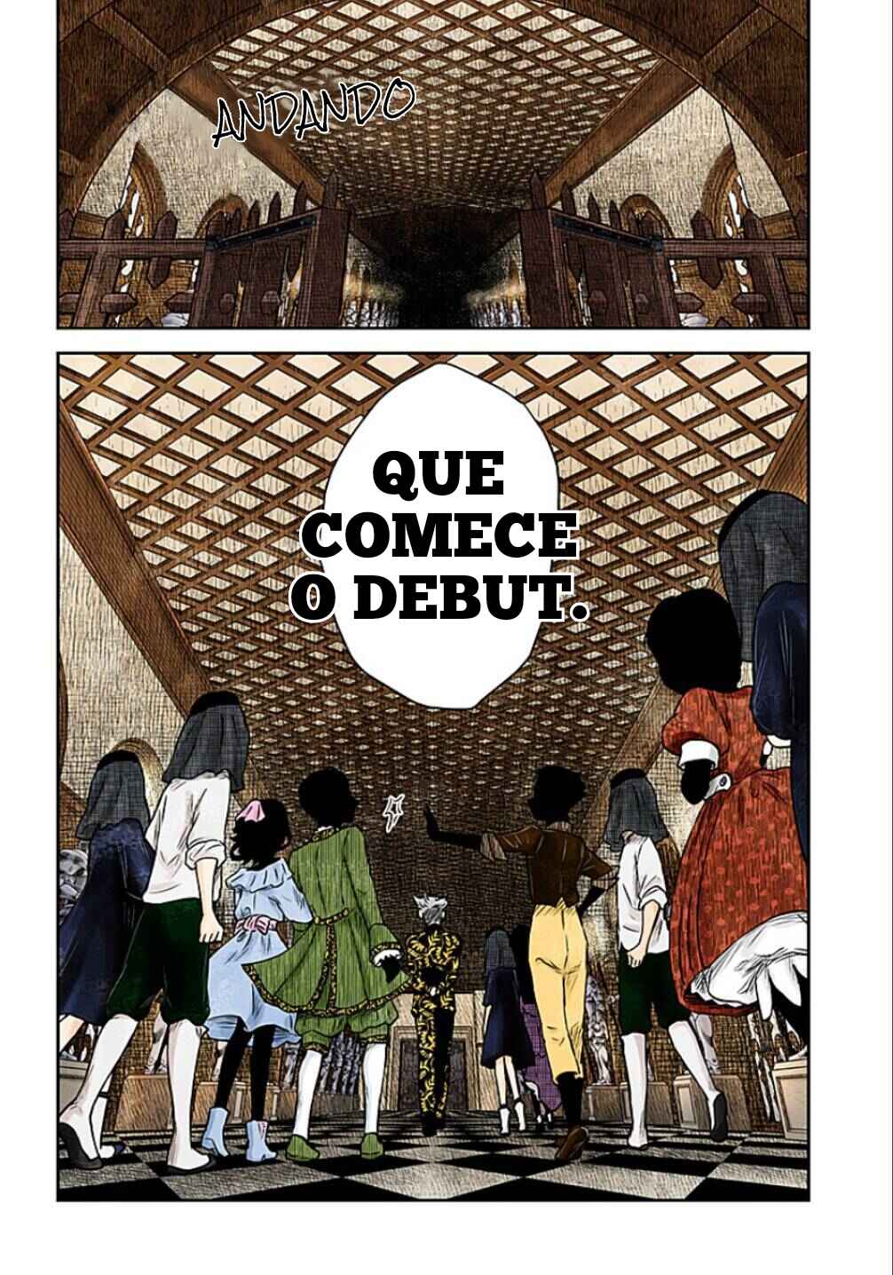 Shadows House (Official Colored) Chapter 169 - Page 16