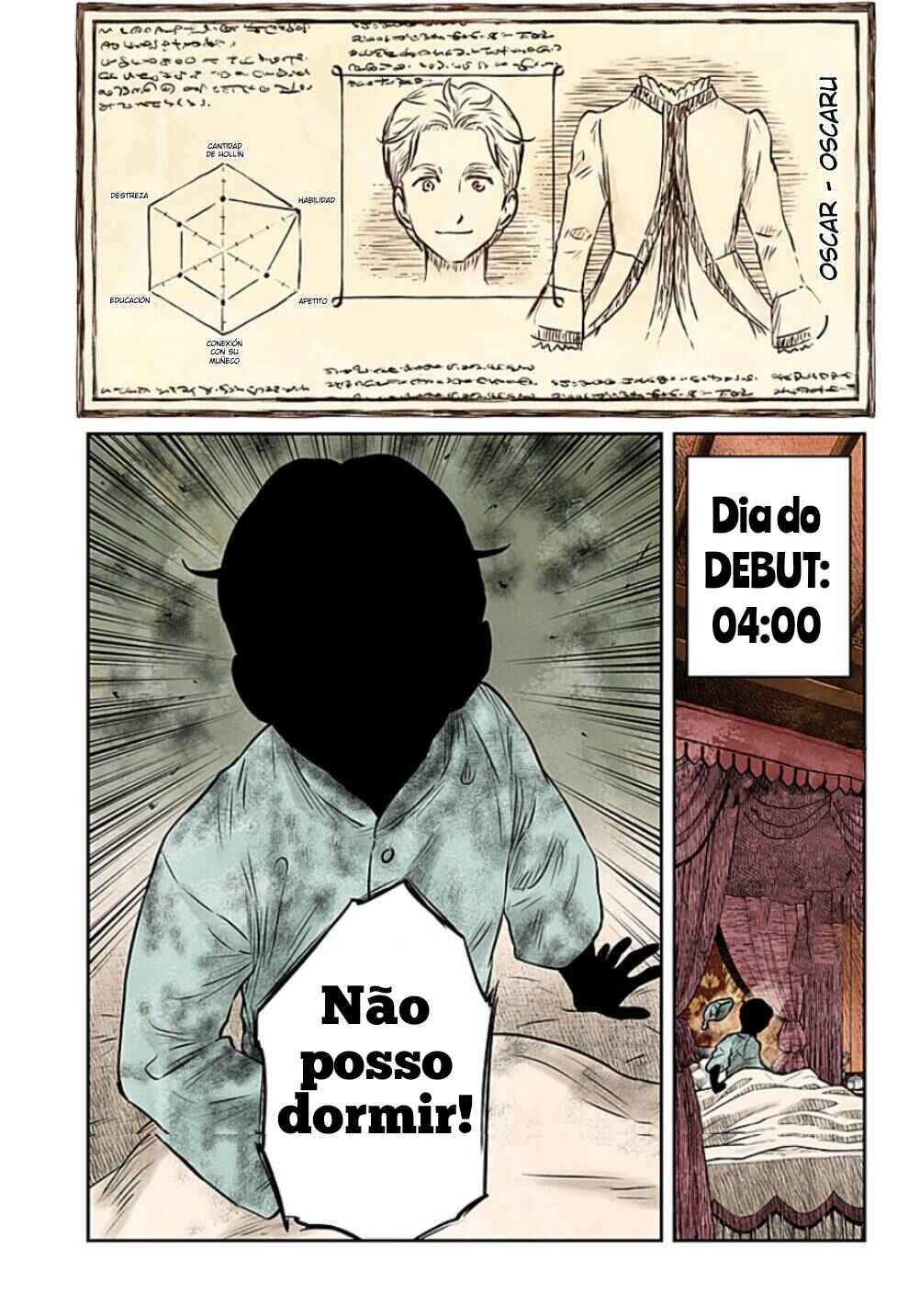 Shadows House (Official Colored) Chapter 169 - Page 4