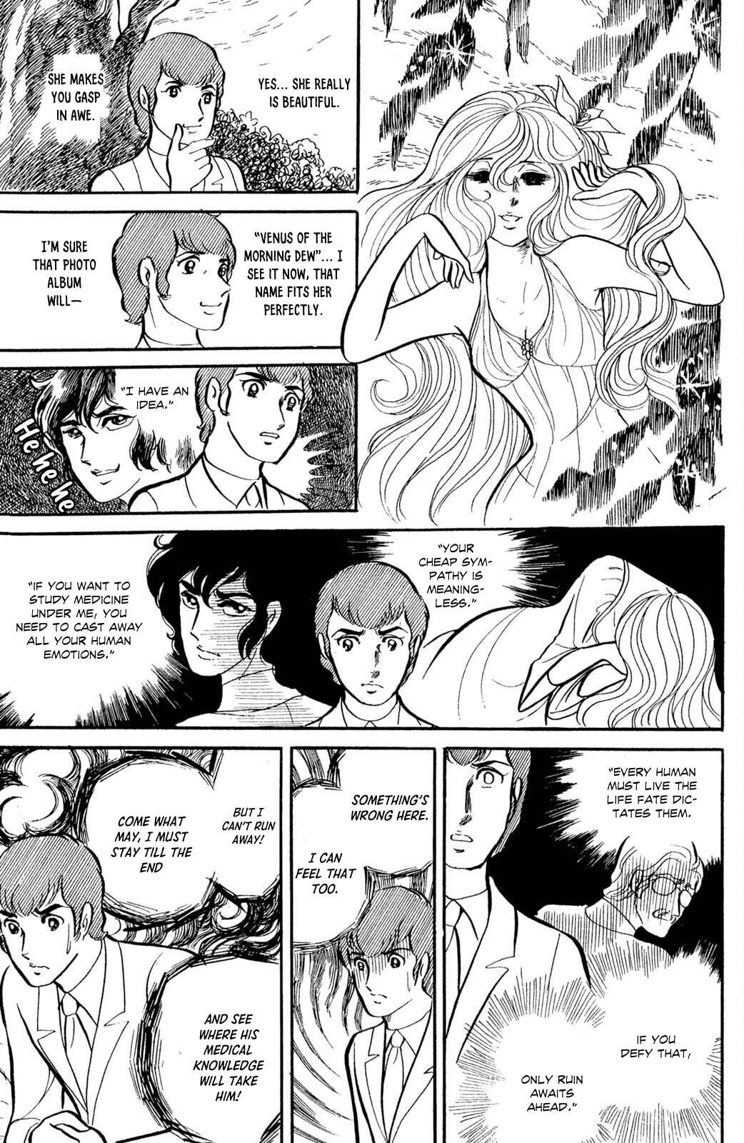 Jigoku de Mes ga Hikaru Chapter 3 - Page 21