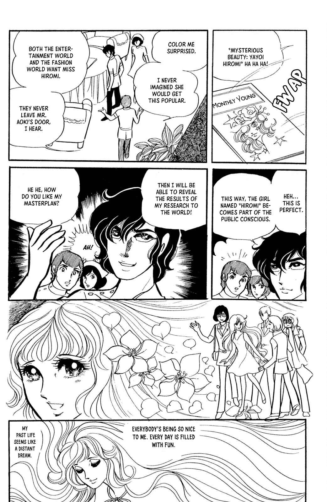 Jigoku de Mes ga Hikaru Chapter 3 - Page 23