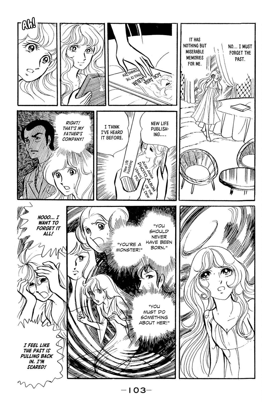 Jigoku de Mes ga Hikaru Chapter 3 - Page 24