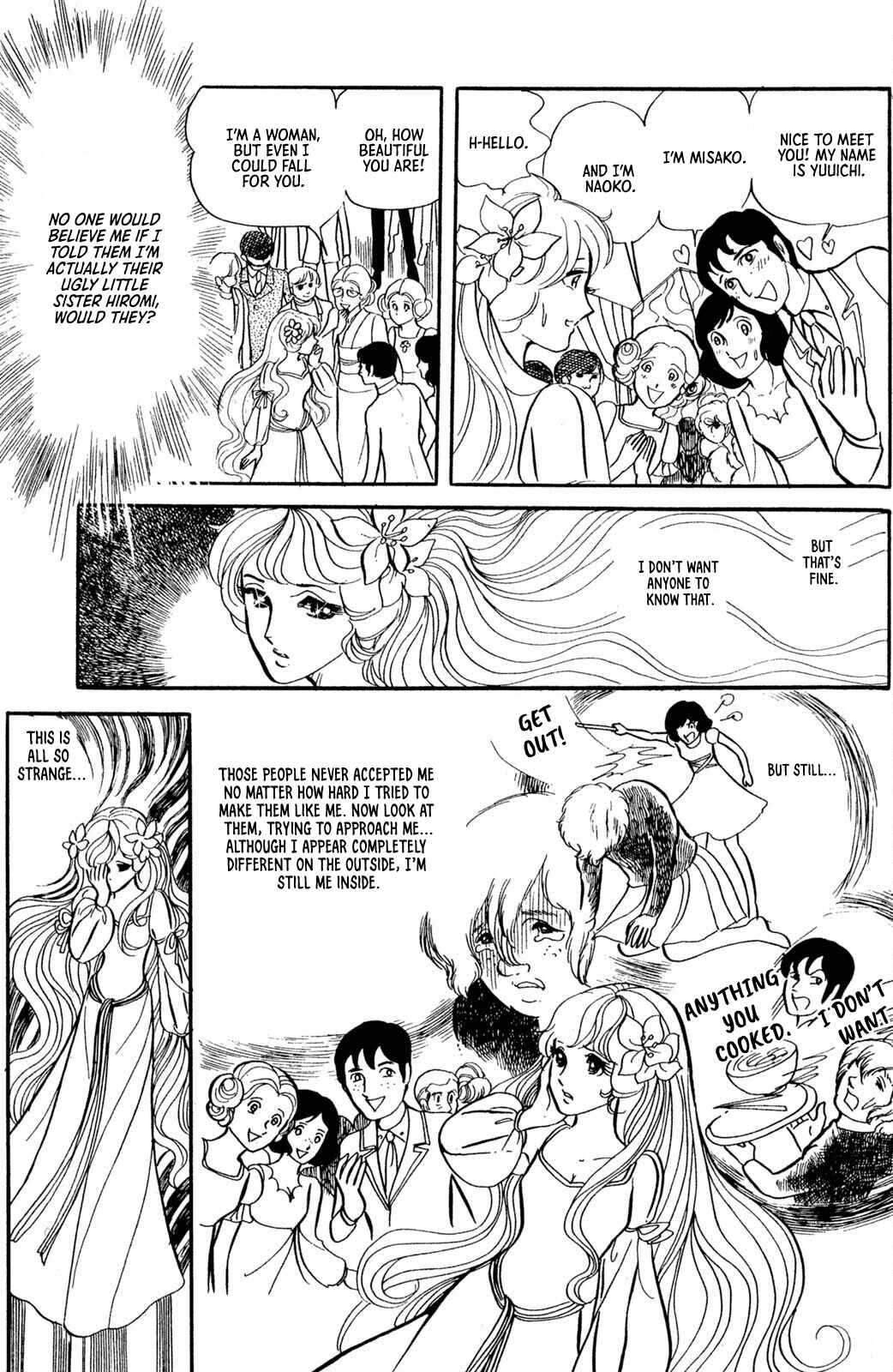 Jigoku de Mes ga Hikaru Chapter 3 - Page 28