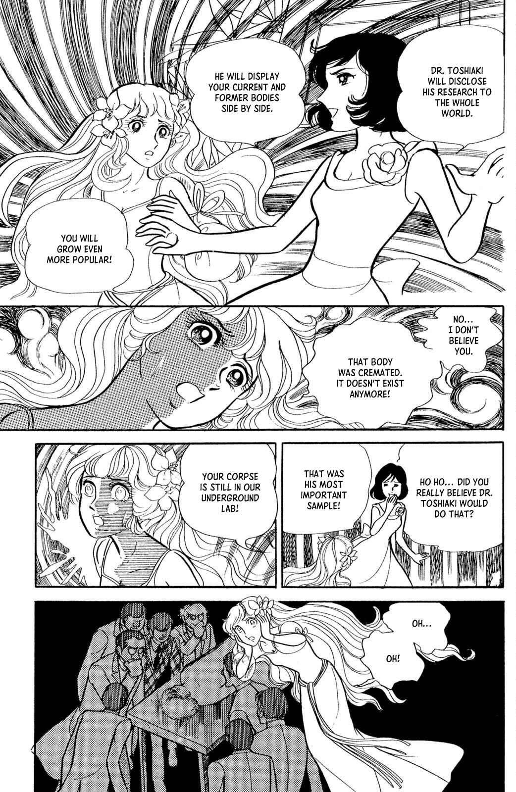 Jigoku de Mes ga Hikaru Chapter 3 - Page 34